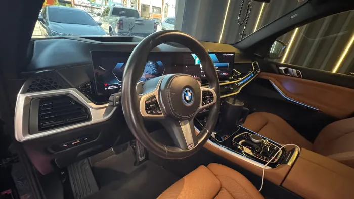 BMW X5 Xdrive 50E 3.0 M Sport Aut. (hibrido) 2025