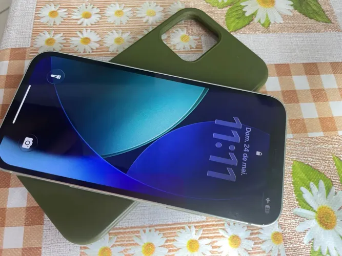 Iphone 12 (descrição)