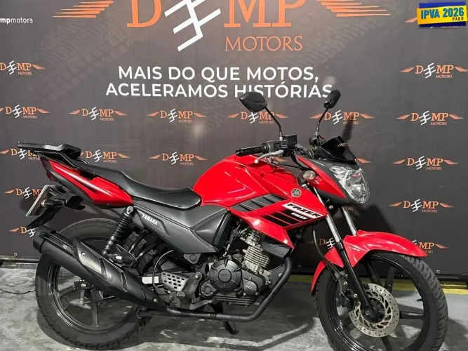 Yamaha Ys 150 fazer sed 2025