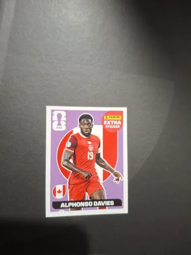 Figurinha legend da copa