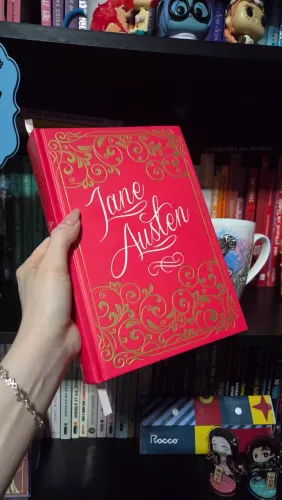 Livro Razão e sensibilidade, Orgulho e preconceito- Jane Austen - NOVO, Martin Claret