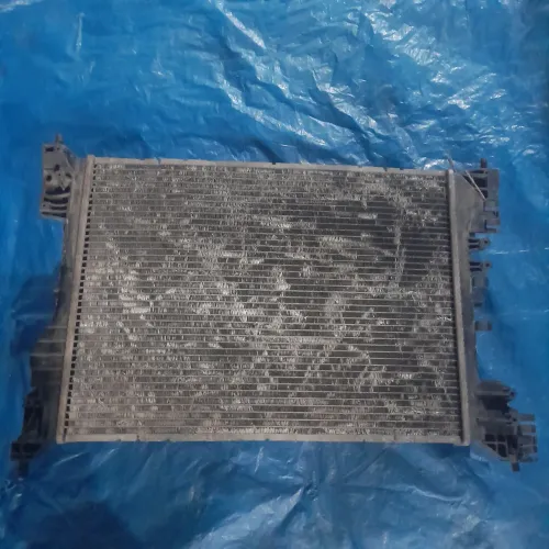 Radiador e ventoinha linea punto motor etorq
