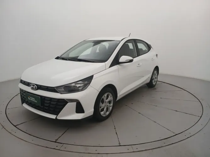 Hyundai HB20 Comfort Plus 1.0 Flex 12V Mec. 2025