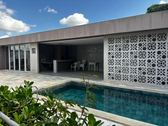 Alugo apartamento no grand Fiori baixa grande, Arapiraca.