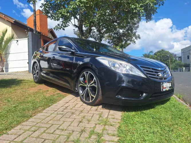 Hyundai Azera 3.0 V6 24V 4P Aut. 2012