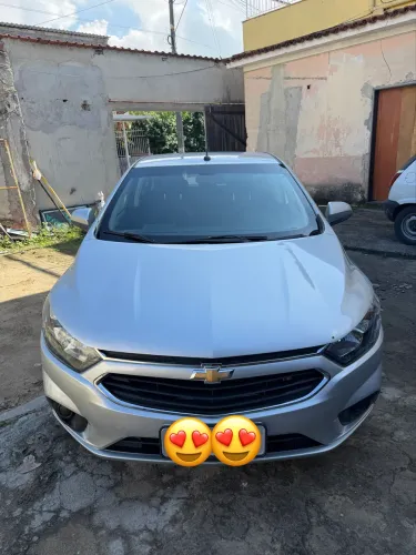 Chevrolet Onix Hatch LT 1.4 8V Flex Mec. 4P 2019