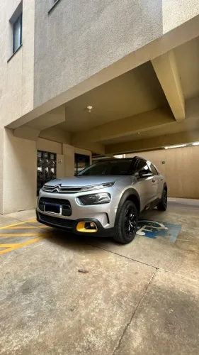Citroen C4 Cactus X-series 1.6 16V Flex AUT 2022