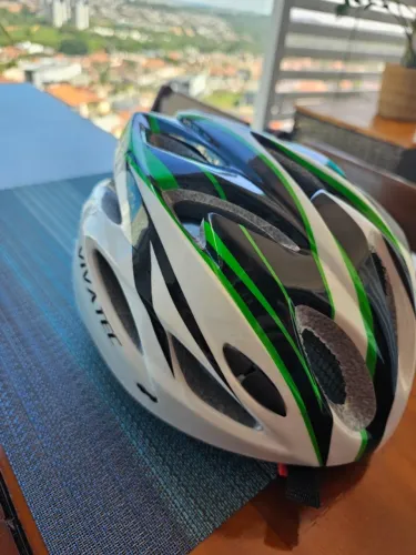 Capacete Ciclismo/Bicicleta/Bike (vivatec)
