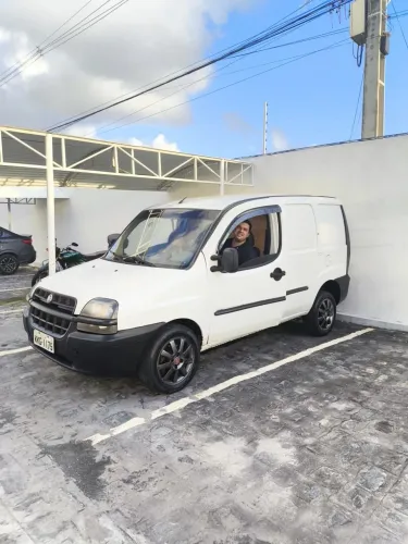 Fiat Doblo ELX 1.8 MPI 8V Flex 2009
