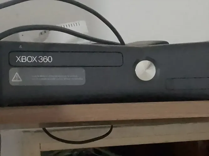 Xbox 360 usado mais em bom estado
