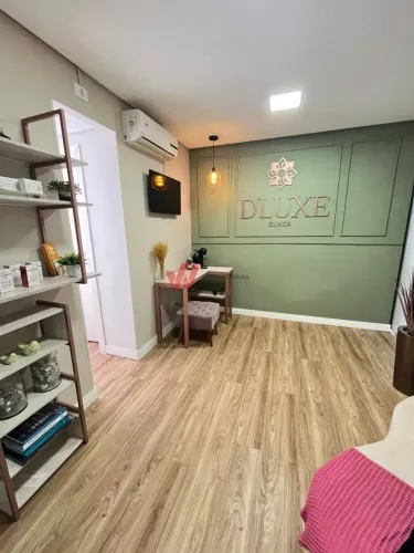 Sala de estetica para locação