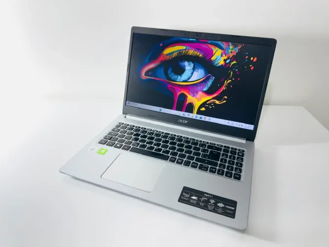 Notebook Acer I7-10th-12GB Ram-Ssd 256GB Nvme-Nvidia Mx 250-Tela 15.6FHD