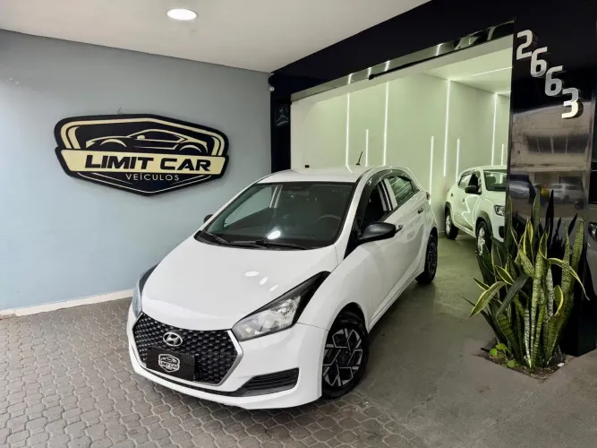 Hyundai HB20 Comf./c.plus/c.style 1.0 Flex 12V 2019