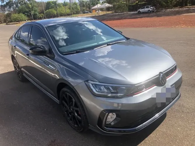 Volkswagen Virtus Exclusive 250tsi 1.4 Flex 16V AUT 2024