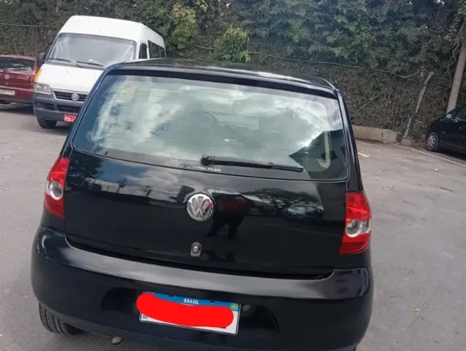 Volkswagen Fox City 1.0mi/ 1.0mi Total Flex 8V 3P 2007