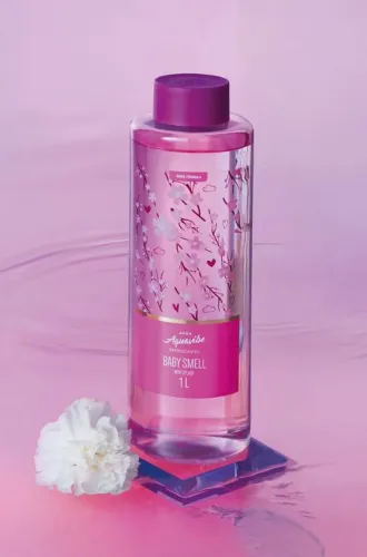 Aquavibe baby smell 1l