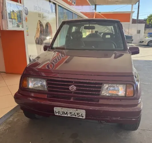 Suzuki Vitara JLX Metal 1.6 8V 2P 1994