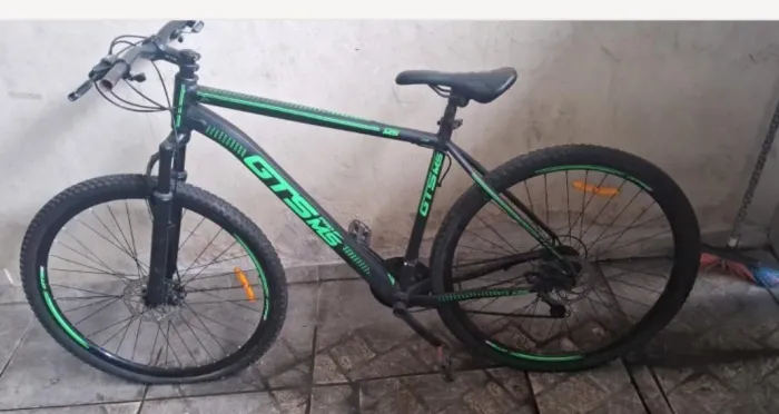 Vendo bicicletas