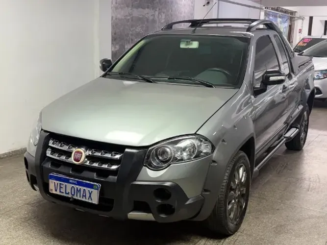 Fiat Strada Adventure 1.8/ 1.8 Locker Flex CE 2009