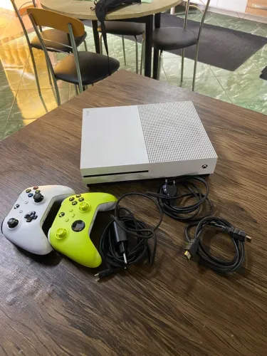 Xbox One S 780GB oferta!