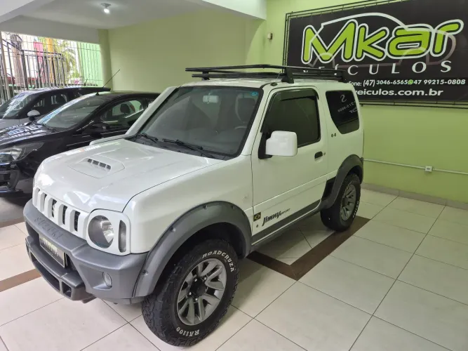 Suzuki Jimny 4sport/ 4work 1.3 16V 2019
