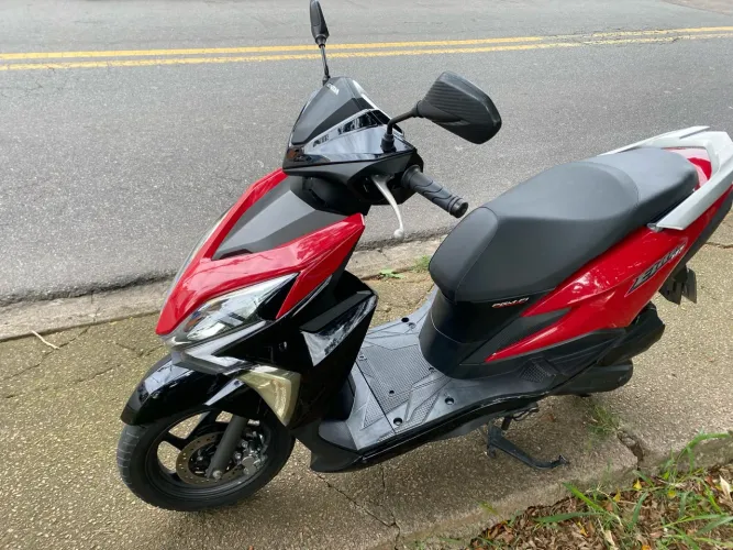 Honda Elite 125 2020
