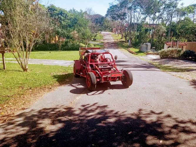 Volkswagen Buggy 1.6 8V Gasolina 2P Manual 1980
