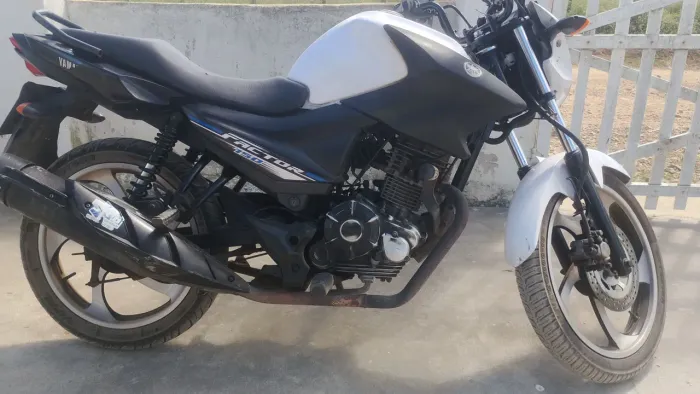Yamaha factor no precinho