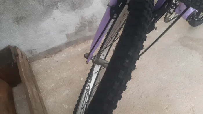 Bicicleta para criança