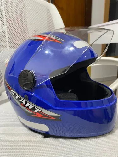 Capacete Start Novo 