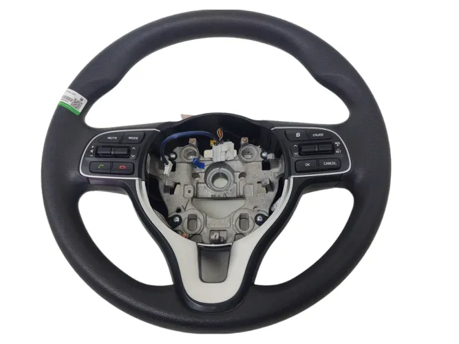Volante Com Controle De Som Kia Sportage 2019