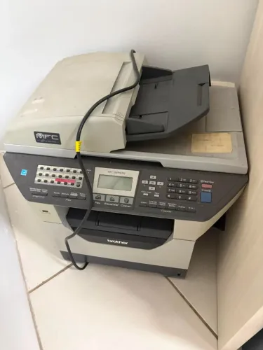 Impressora Brother MFC 8890DW (aproveitamento de peças)