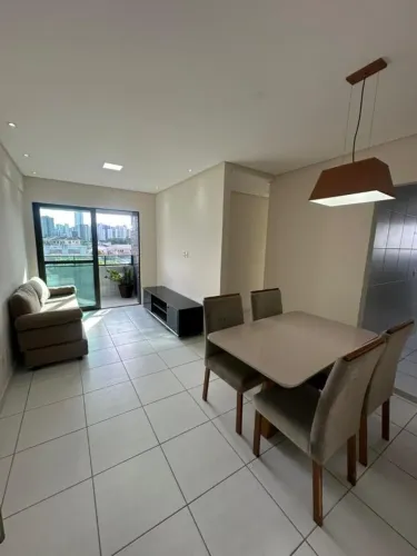 Apartamento com 55m² no Torreão!