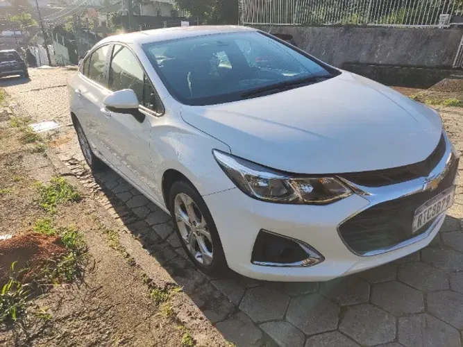 Chevrolet Cruze LT 1.4 16V Turbo Flex 4P Aut. 2022