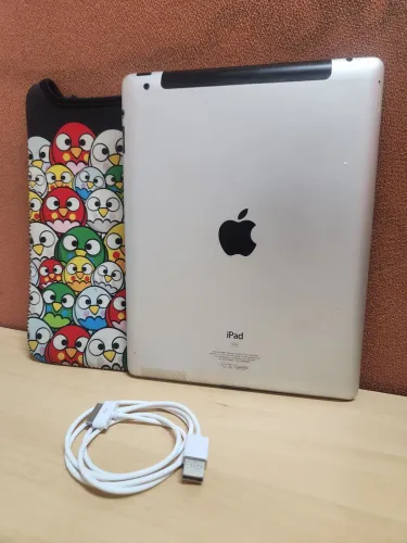iPad 2 MC773BZ/A 16GB Wi-Fi + 3G (Chip) - Original Apple