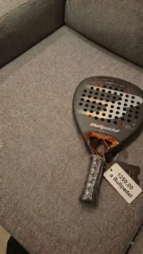 Raquete de padel