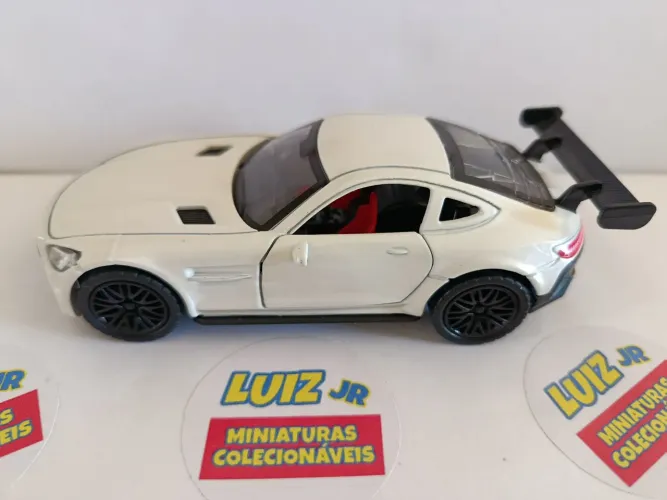 Miniatura colecionável escala 1/32 - Mercedes Benz AMG 
