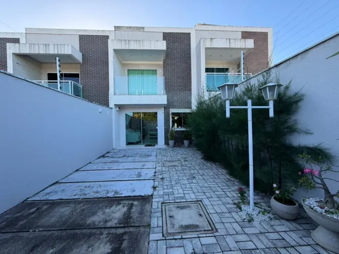 Duplex todo projetado no Novo Maranguape 1