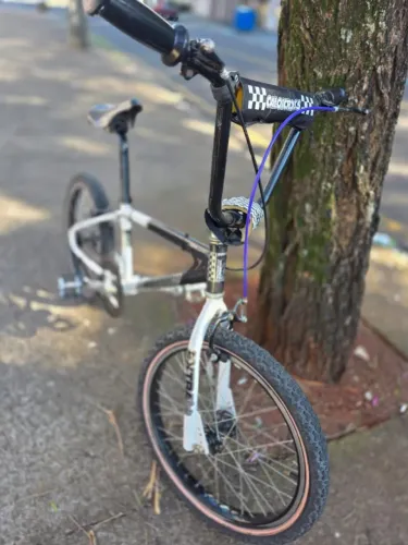 Bicicleta caloi cross