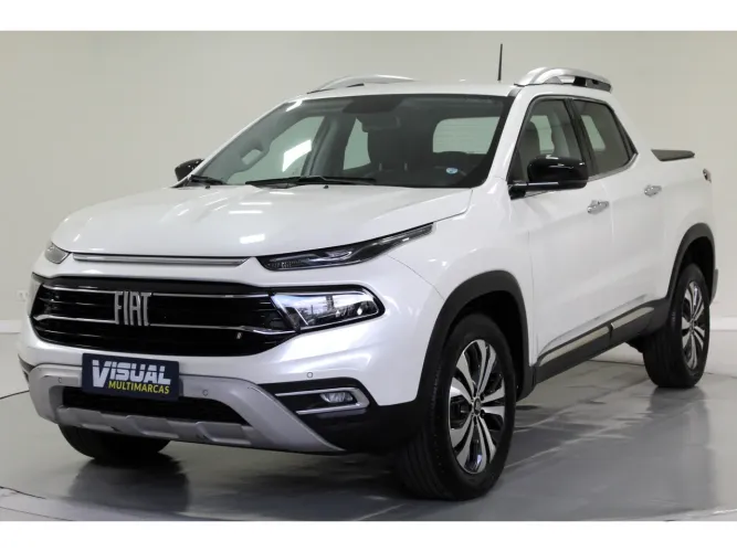 Fiat Toro Volcano 2.0 16V 4X4 TB Diesel Aut. 2023