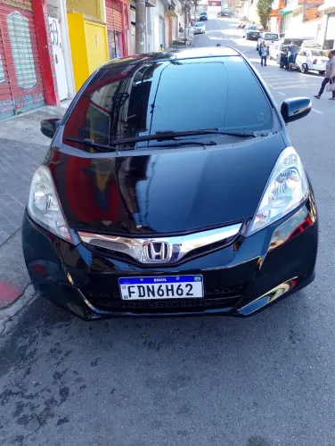 Honda Fit Ex/s/ex 1.5 Flex/flexone 16V 5P Aut. 2013