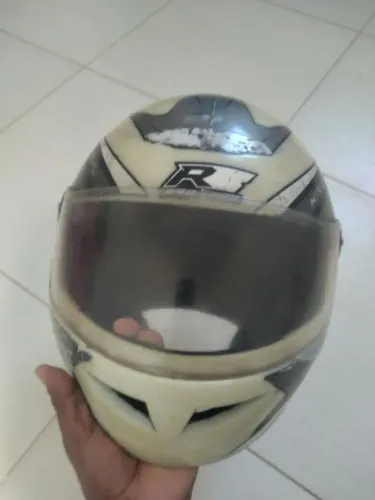Vendo capacete pro tork 50,00 N58