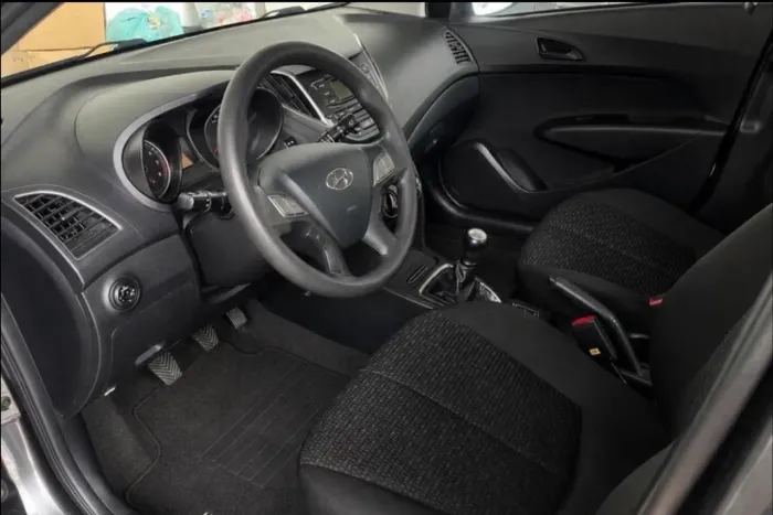 Hyundai HB20 Comf./c.plus/c.style 1.0 Flex 12V 2019