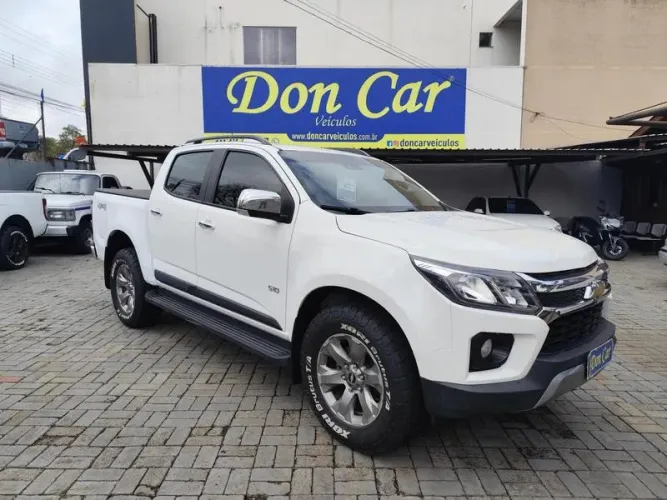 Chevrolet S10 Pick-up LTZ 2.8 TDI 4X4 CD Dies.aut 2024