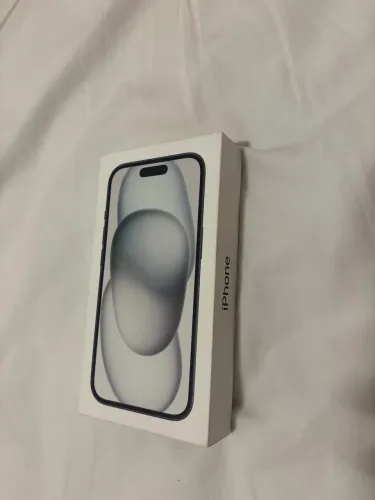 Iphone 15 128 GB black