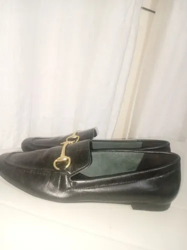Mocassim Couro Luma Arezzo