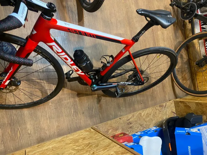 Bike Ridley slx Ultegra 11 v