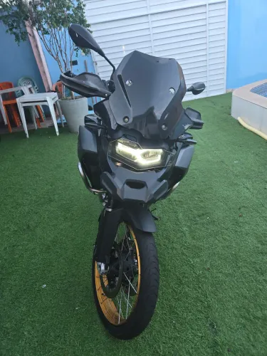 BMW F850GS ADVENTURE 