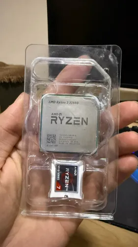 Ryzen 3 3200g com placa de vídeo integrada 