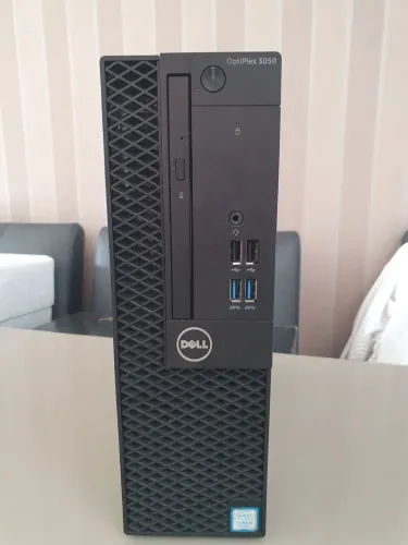 CPU OPTIPLEX 3050 JÁ FORMATADA COM ESTABILIZADOR INCLUSO